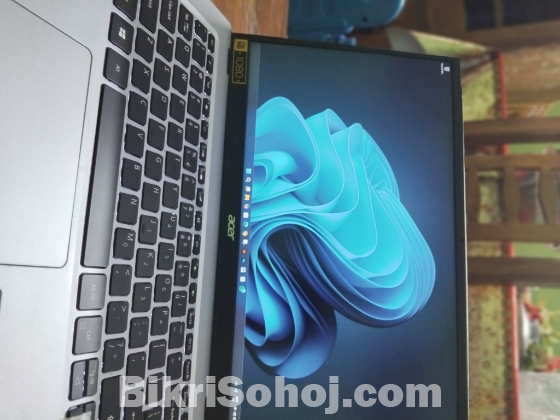 Acer notebook n20h2  ল্যাপটপটি বিক্রি করা হবে